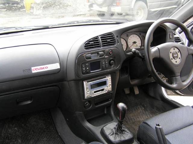1998 Mitsubishi Lancer Evolution