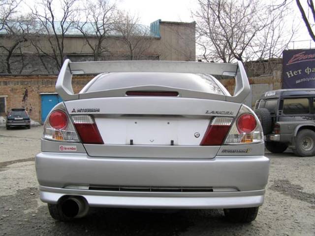 1998 Mitsubishi Lancer Evolution
