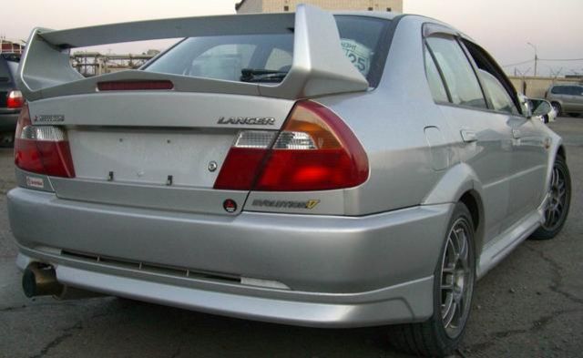 1998 Mitsubishi Lancer Evolution