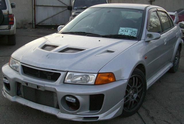 1998 Mitsubishi Lancer Evolution