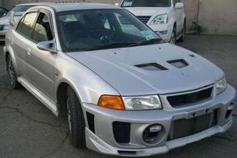 Mitsubishi Lancer Evolution