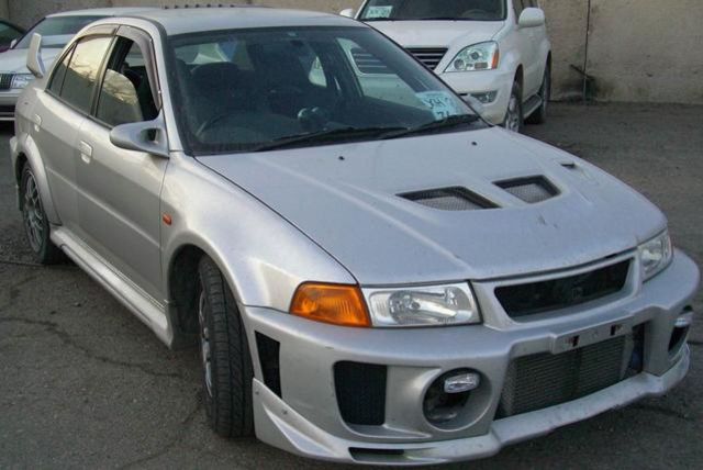 1998 Mitsubishi Lancer Evolution
