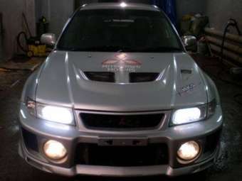 1998 Mitsubishi Lancer Evolution