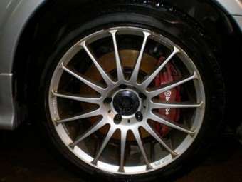 Mitsubishi Lancer Evolution
