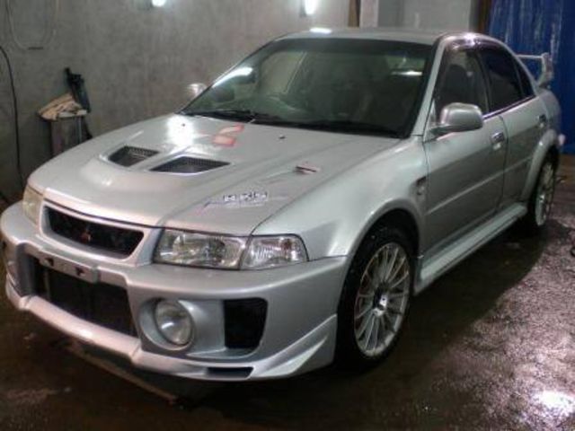 1998 Mitsubishi Lancer Evolution