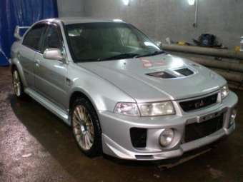 1998 Lancer Evolution