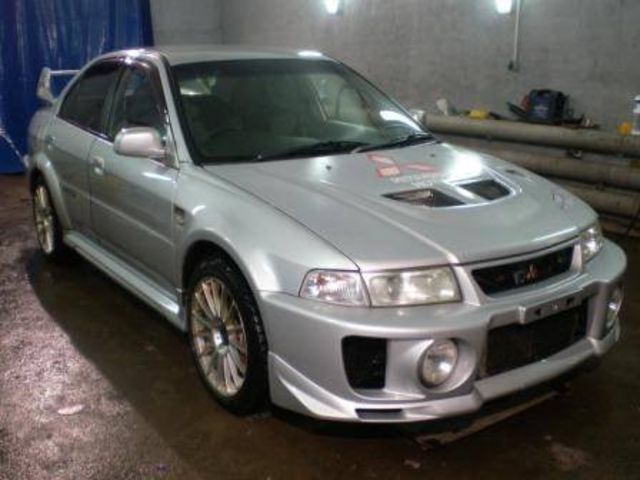 1998 Mitsubishi Lancer Evolution