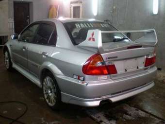 Mitsubishi Lancer Evolution