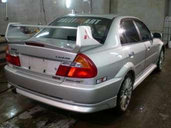 Mitsubishi Lancer Evolution