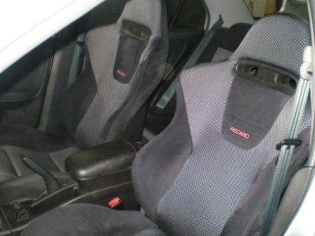 1998 Mitsubishi Lancer Evolution