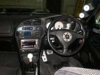 Mitsubishi Lancer Evolution