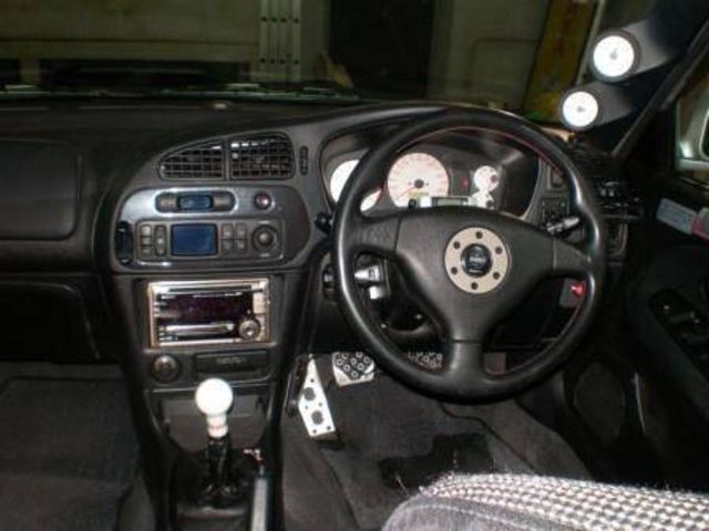 1998 Mitsubishi Lancer Evolution