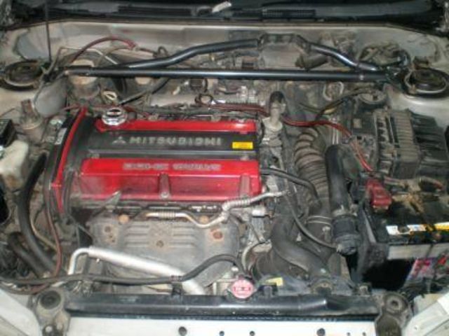 1998 Mitsubishi Lancer Evolution