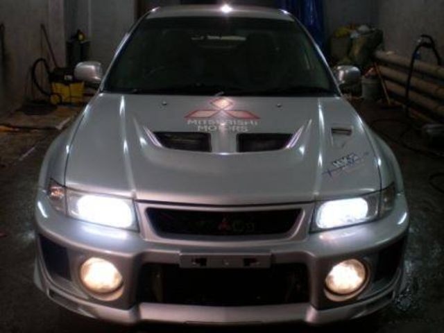 1998 Mitsubishi Lancer Evolution