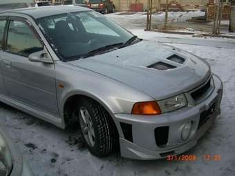 1998 Mitsubishi Lancer Evolution