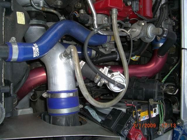 1998 Mitsubishi Lancer Evolution