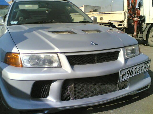 1998 Mitsubishi Lancer Evolution