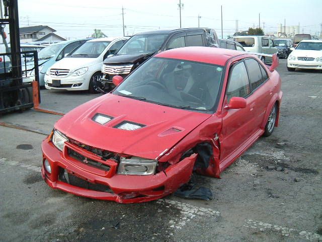 1998 Mitsubishi Lancer Evolution