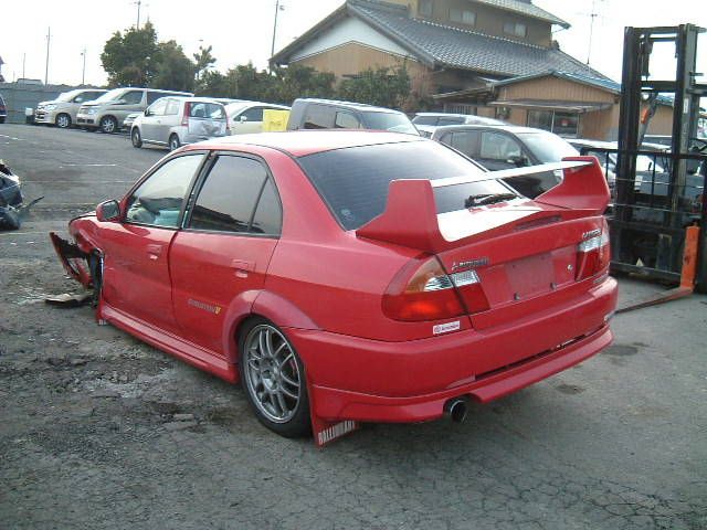 1998 Mitsubishi Lancer Evolution