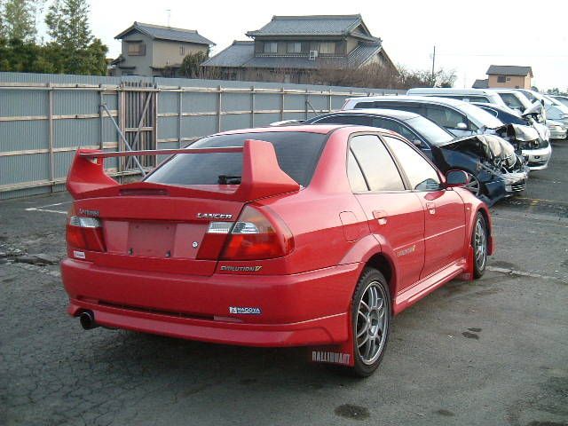 1998 Mitsubishi Lancer Evolution