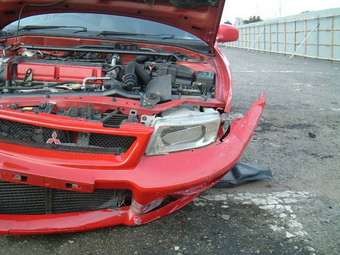 Mitsubishi Lancer Evolution