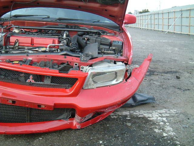 1998 Mitsubishi Lancer Evolution
