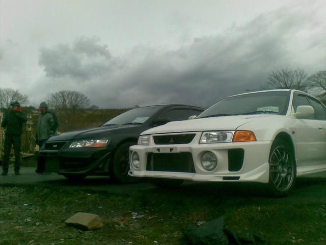 1998 Mitsubishi Lancer Evolution
