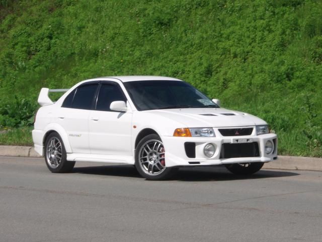 1998 Mitsubishi Lancer Evolution