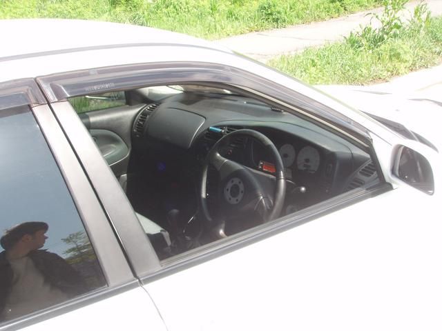 1998 Mitsubishi Lancer Evolution
