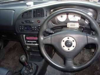 1998 Mitsubishi Lancer Evolution Photos