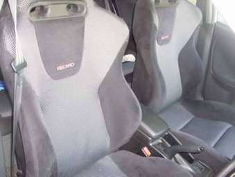 1998 Mitsubishi Lancer Evolution Pictures