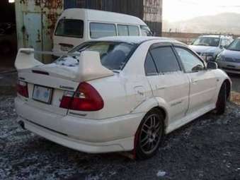 1998 Mitsubishi Lancer Evolution For Sale