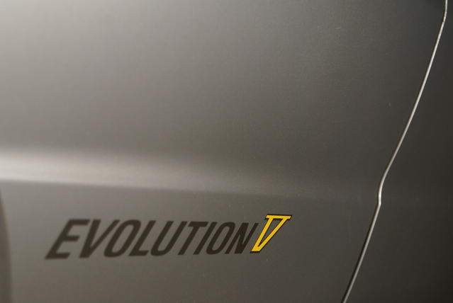 1998 Mitsubishi Lancer Evolution