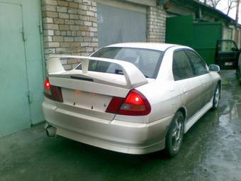 1998 Mitsubishi Lancer Evolution Wallpapers
