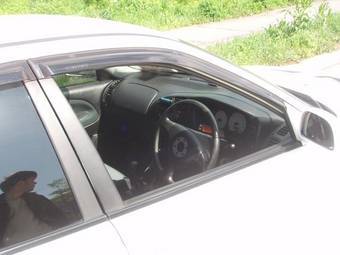 1998 Mitsubishi Lancer Evolution Pictures