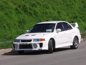 1998 Mitsubishi Lancer Evolution For Sale