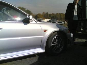 1998 Mitsubishi Lancer Evolution Pictures