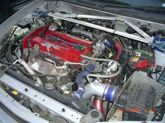 1998 Mitsubishi Lancer Evolution Photos