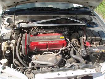 1998 Mitsubishi Lancer Evolution Photos