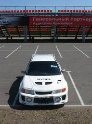 1998 Mitsubishi Lancer Evolution Photos