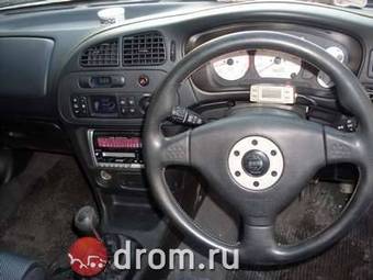 1998 Mitsubishi Lancer Evolution Pictures