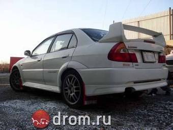 1998 Mitsubishi Lancer Evolution For Sale