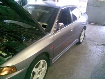 1998 Mitsubishi Lancer Evolution