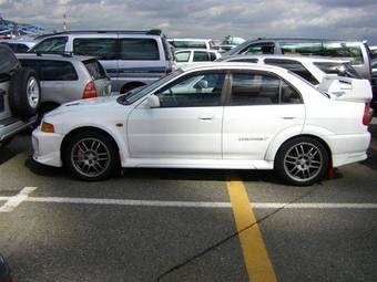 1998 Mitsubishi Lancer Evolution For Sale