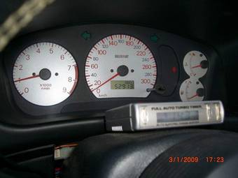 1998 Mitsubishi Lancer Evolution Photos