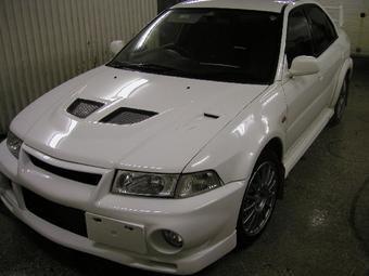 1999 Mitsubishi Lancer Evolution