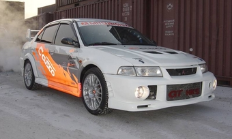 1999 Mitsubishi Lancer Evolution