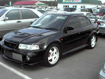 1999 Mitsubishi Lancer Evolution