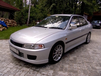 1999 Mitsubishi Lancer Evolution