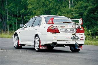 Mitsubishi Lancer Evolution